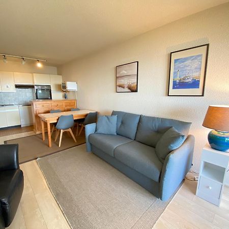 C2111 Appartement Vue Mer Terrasse, Parking Аркашон Экстерьер фото