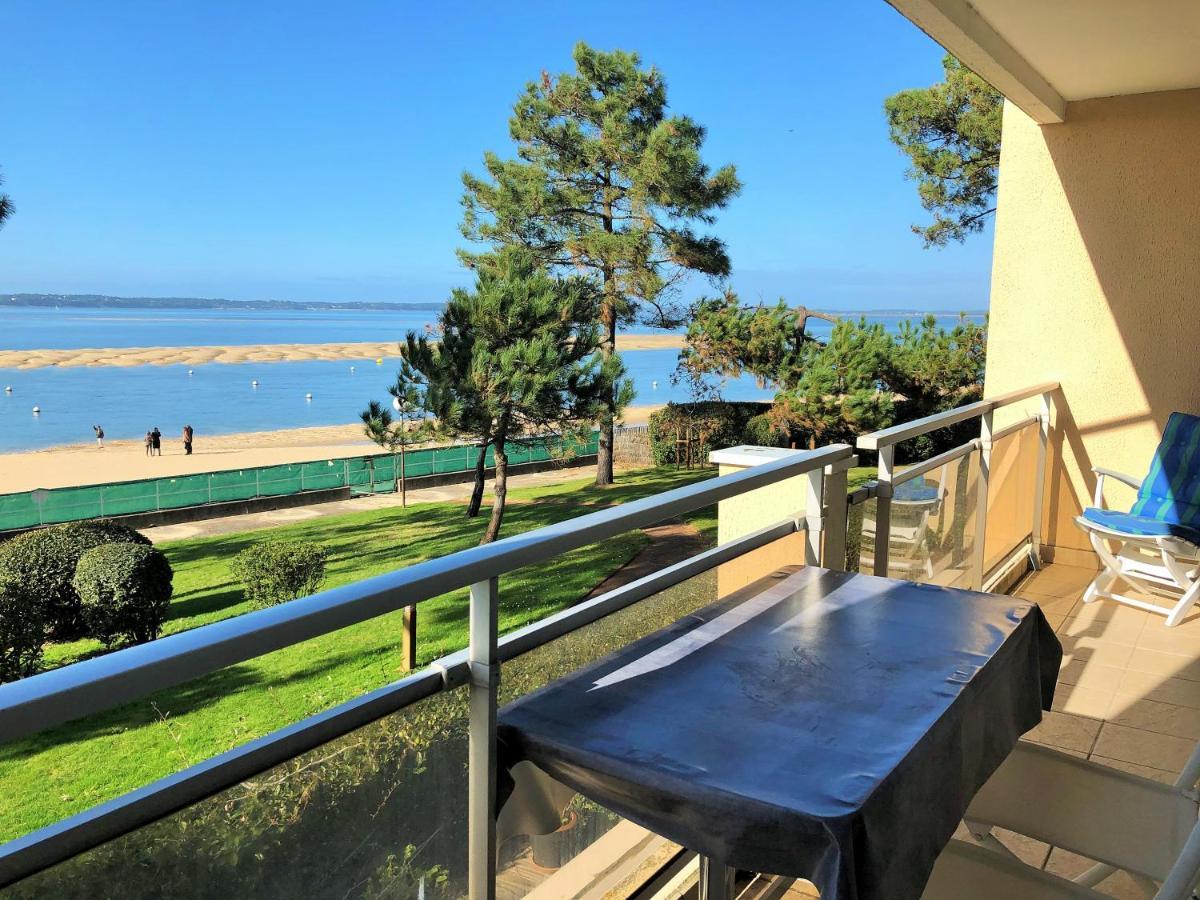 C2111 Appartement Vue Mer Terrasse, Parking Аркашон Экстерьер фото