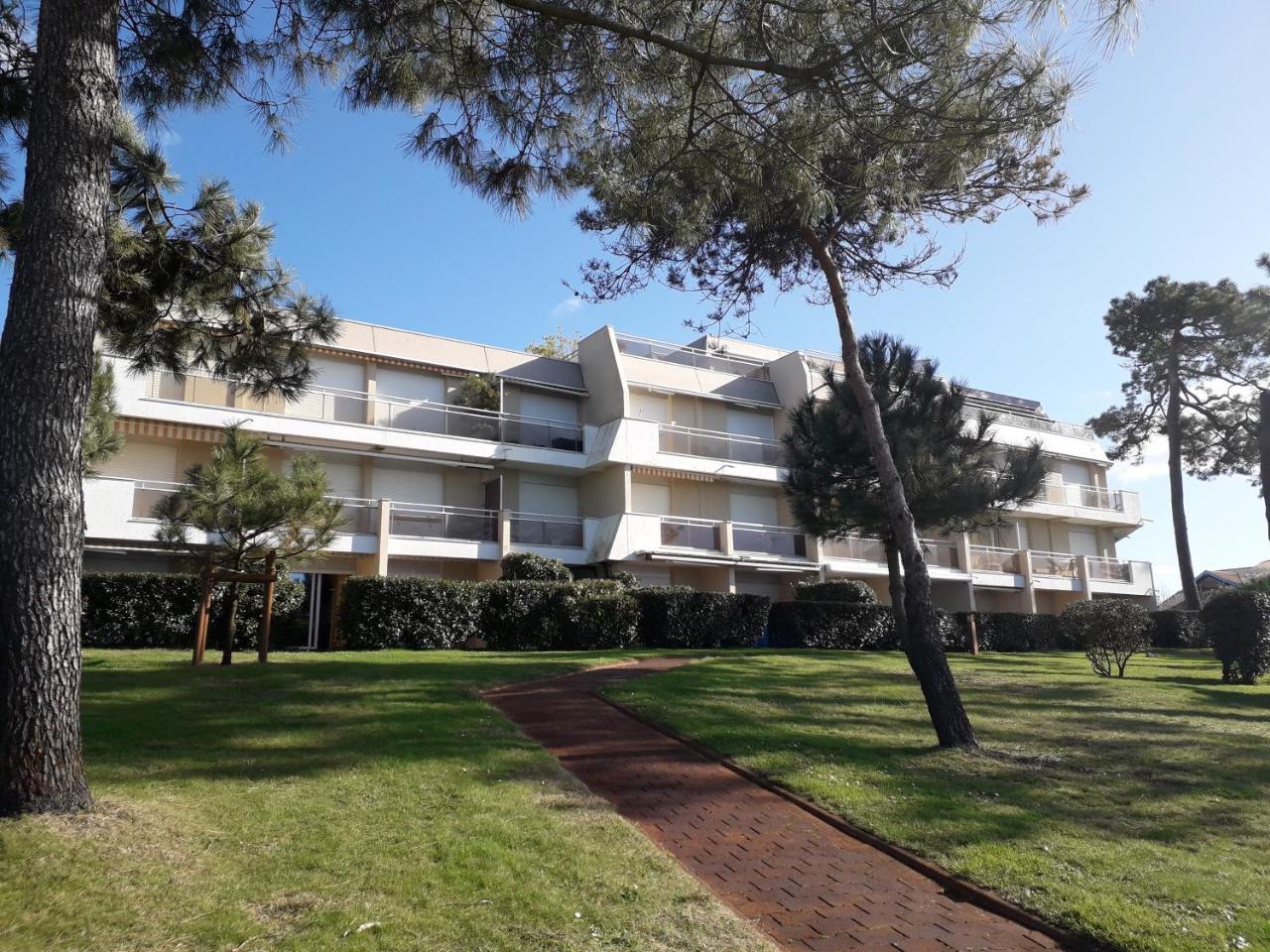 C2111 Appartement Vue Mer Terrasse, Parking Аркашон Экстерьер фото